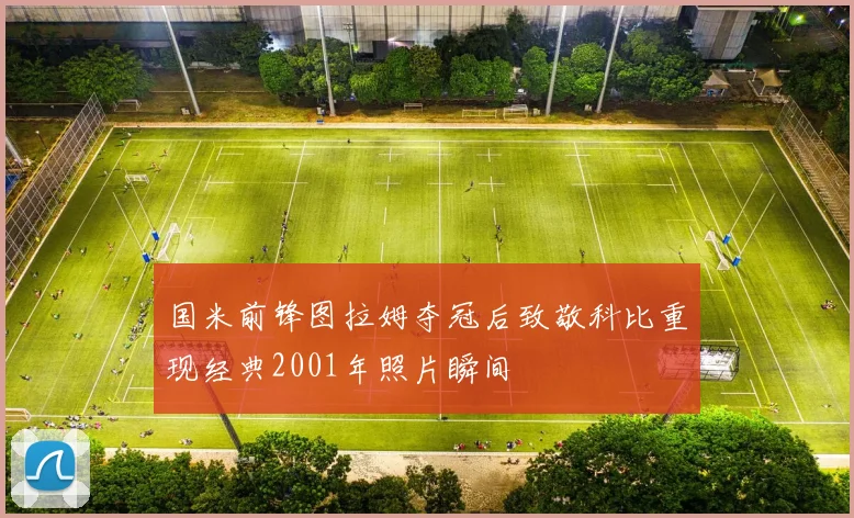 国米前锋图拉姆夺冠后致敬科比重现经典2001年照片瞬间
